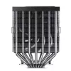 Fan Jonsbo CR-3000 ARGB 12 cm 600-1500 p/min 22-32 dB Must