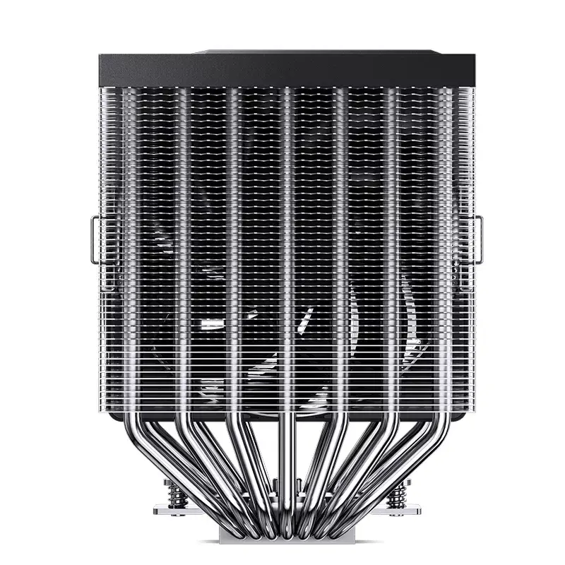 Fan Jonsbo CR-3000 ARGB 12 cm 600-1500 p/min 22-32 dB Must
