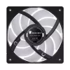 Fan Jonsbo CR-3000 ARGB 12 cm 600-1500 p/min 22-32 dB Must