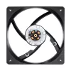 Fan Jonsbo CR-3000 ARGB 12 cm 600-1500 p/min 22-32 dB Must