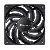 Fan Jonsbo CR-3000 ARGB 12 cm 600-1500 p/min 22-32 dB Must