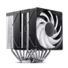 Fan Jonsbo CR-3000 ARGB 12 cm 600-1500 p/min 22-32 dB Must