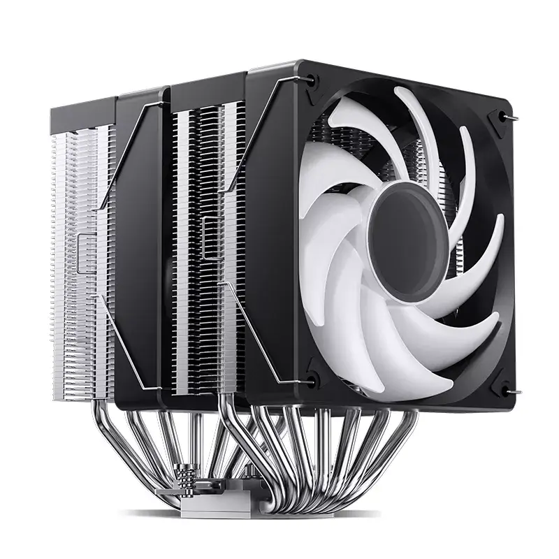 Fan Jonsbo CR-3000 ARGB 12 cm 600-1500 p/min 22-32 dB Must