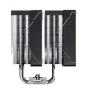 Fan Jonsbo CR-3000 ARGB 12 cm 600-1500 p/min 22-32 dB Must