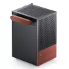 PC Case Jonsbo T6, Mini-Tower, Mini-ITX, Must