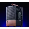 PC Case Jonsbo T6, Mini-Tower, Mini-ITX, Must