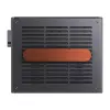 PC Case Jonsbo T6, Mini-Tower, Mini-ITX, Must