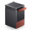 PC Case Jonsbo T6, Mini-Tower, Mini-ITX, Must