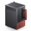 PC Case Jonsbo T6, Mini-Tower, Mini-ITX, Must