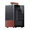 PC Case Jonsbo T6, Mini-Tower, Mini-ITX, Must