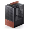 PC Case Jonsbo T6, Mini-Tower, Mini-ITX, Must
