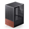 PC Case Jonsbo T6, Mini-Tower, Mini-ITX, Must