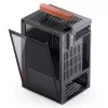 PC Case Jonsbo T6, Mini-Tower, Mini-ITX, Must