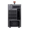 PC Case Jonsbo T6, Mini-Tower, Mini-ITX, Must