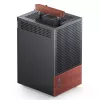 PC Case Jonsbo T6, Mini-Tower, Mini-ITX, Must