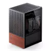 PC Case Jonsbo T6, Mini-Tower, Mini-ITX, Must