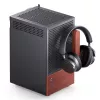 PC Case Jonsbo T6, Mini-Tower, Mini-ITX, Must