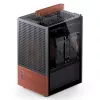 PC Case Jonsbo T6, Mini-Tower, Mini-ITX, Must