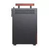 PC Case Jonsbo T6, Mini-Tower, Mini-ITX, Must