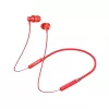Traadita Bluetooth-kõrvaklapp Lenovo HE05 RED