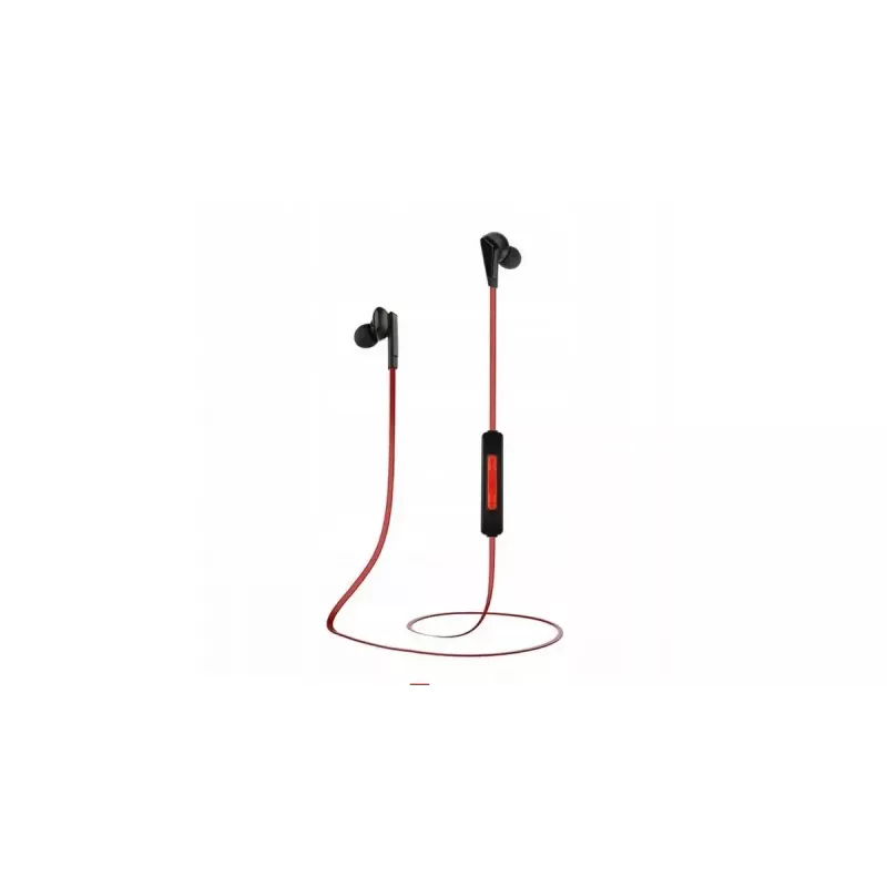 Juhtmevabad Bluetooth-kõrvaklapid Lenovo HE01 RED