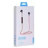 Juhtmevabad Bluetooth-kõrvaklapid Lenovo HE01 RED
