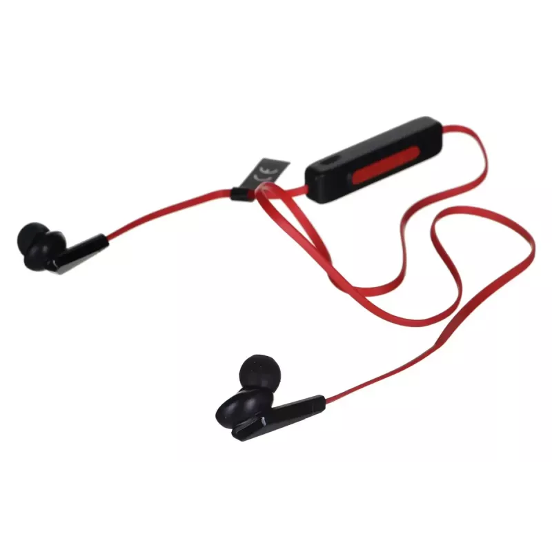 Juhtmevabad Bluetooth-kõrvaklapid Lenovo HE01 RED