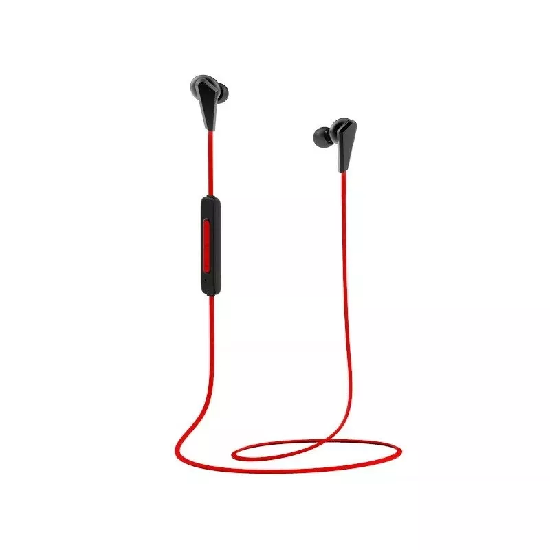 Juhtmevabad Bluetooth-kõrvaklapid Lenovo HE01 RED