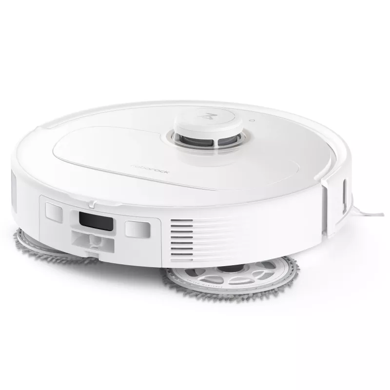 Roborock Qrevo MaxV (koos RDS-iga) valge robotto Imuimeja automaatse täitmis- ja kuivatusjaamaga