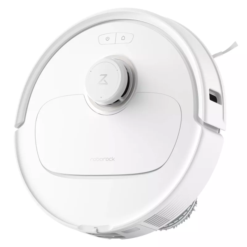Roborock Qrevo MaxV (koos RDS-iga) valge robotto Imuimeja automaatse täitmis- ja kuivatusjaamaga