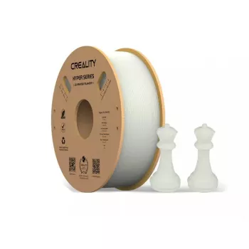 3D-printimismaterjal Creality 3D 3301010335 polüpiimhape (PLA) valge 1 kg