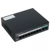 RUIJIE haldamata PoE-lüliti RG-ES110FG-P — 10-pordine gigabitine (10/100/1000) koos 1 SFP-ga, 120 W, 20 Gbps kommutatsioon