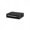 RUIJIE haldamata PoE-lüliti RG-ES110FG-P — 10-pordine gigabitine (10/100/1000) koos 1 SFP-ga, 120 W, 20 Gbps kommutatsioon