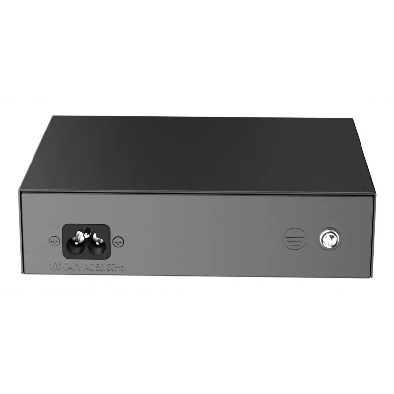 RUIJIE haldamata PoE-lüliti RG-ES110FG-P — 10-pordine gigabitine (10/100/1000) koos 1 SFP-ga, 120 W, 20 Gbps kommutatsioon