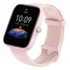 Amazfit Bip 3 Pro 4.29 cm (1.69 tolli) TFT 44 mm Digitaalne 240 x 280 pikslit Puutetundlik ekraan Roosa GPS (satelliit)