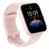 Amazfit Bip 3 Pro 4.29 cm (1.69 tolli) TFT 44 mm Digitaalne 240 x 280 pikslit Puutetundlik ekraan Roosa GPS (satelliit)
