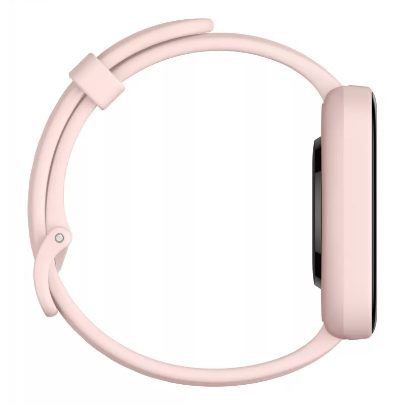 Amazfit Bip 3 Pro 4.29 cm (1.69 tolli) TFT 44 mm Digitaalne 240 x 280 pikslit Puutetundlik ekraan Roosa GPS (satelliit)