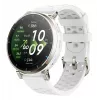Amazfit Active 3 nutikell — 3,35 cm (1,32-tolline) AMOLED, 466×466, puuteekraan, GPS, 365 mAh, silikoonrihm