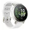 Amazfit Active 3 nutikell — 3,35 cm (1,32-tolline) AMOLED, 466×466, puuteekraan, GPS, 365 mAh, silikoonrihm