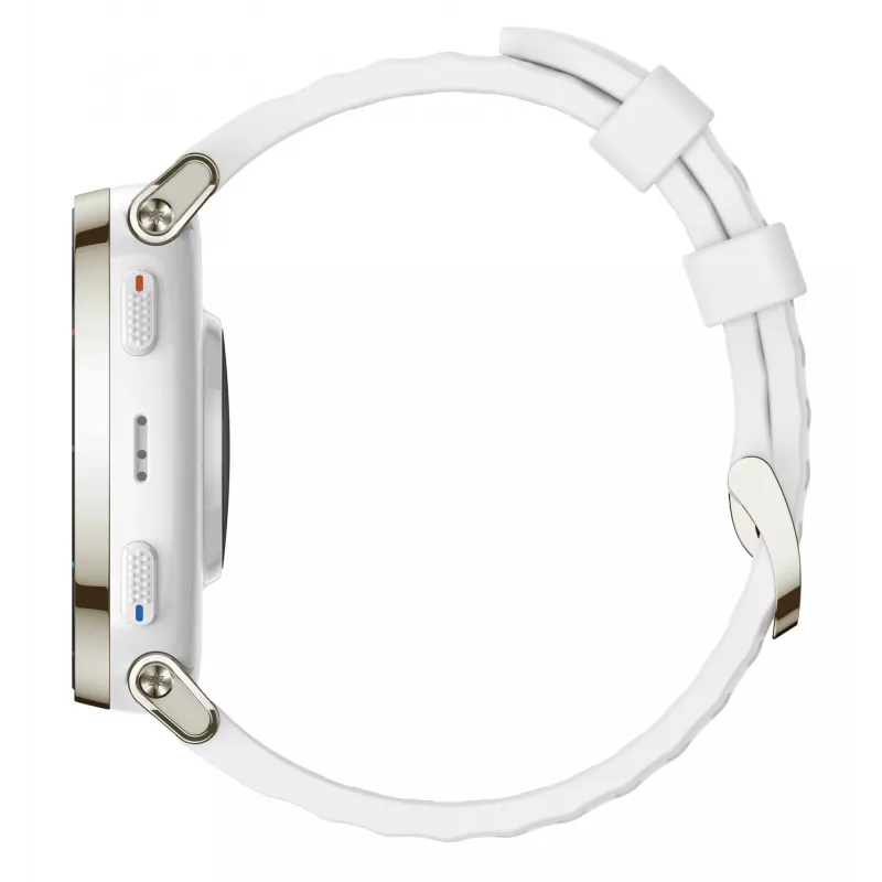 Amazfit Active 3 nutikell — 3,35 cm (1,32-tolline) AMOLED, 466×466, puuteekraan, GPS, 365 mAh, silikoonrihm