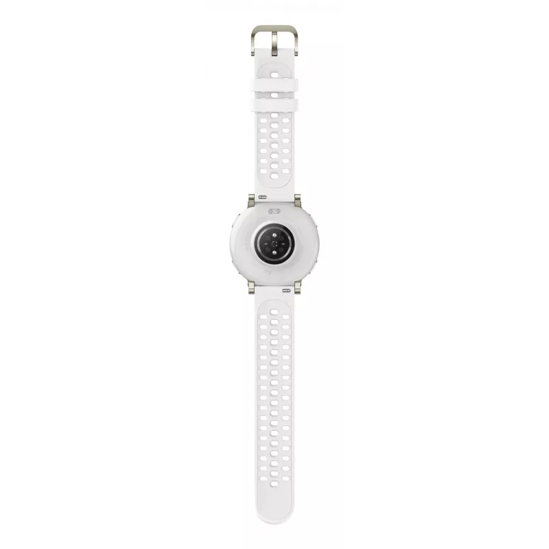 Amazfit Active 3 nutikell — 3,35 cm (1,32-tolline) AMOLED, 466×466, puuteekraan, GPS, 365 mAh, silikoonrihm