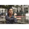 Amazfit Active 3 nutikell — 3,35 cm (1,32-tolline) AMOLED, 466×466, puuteekraan, GPS, 365 mAh, silikoonrihm