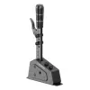 Võidusõidu käiguvahetaja lisaseade Moza Racing SGP Sequential Shifter Must Alumiinium