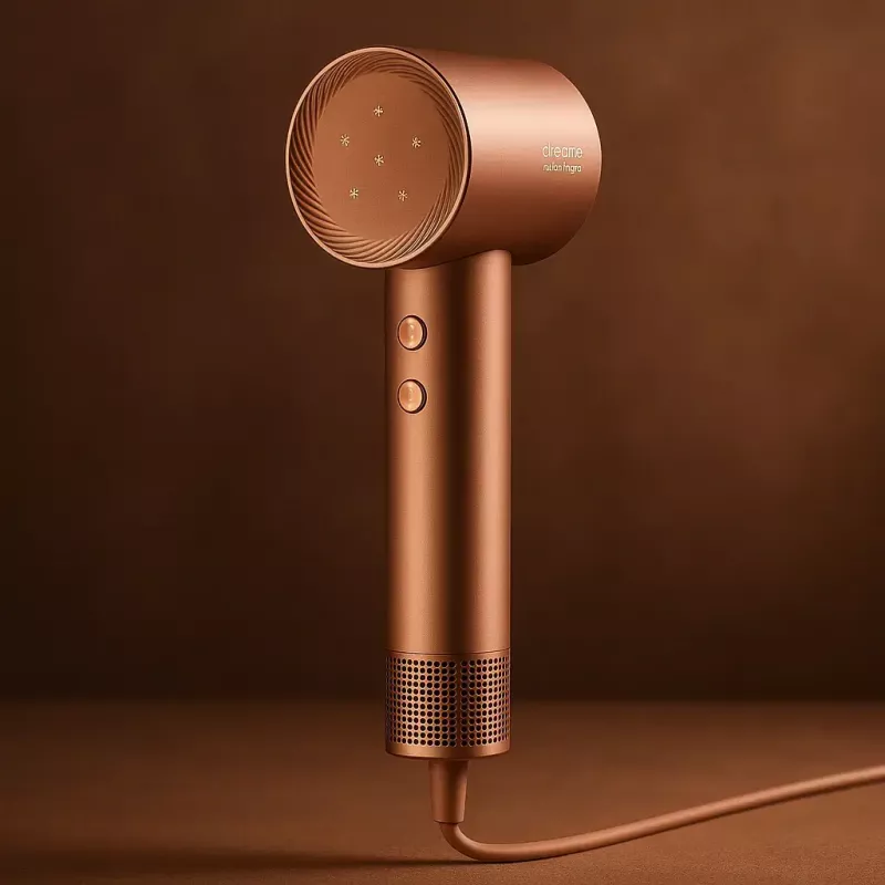 Föön Dreame Glory AHD6A-RS 1600W roosa