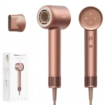 Föön Dreame Glory AHD6A-RS 1600W roosa