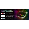 Govee H612FCD1 RGB LED ribavalgusti, 3 meetrit