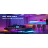 Govee H612FCD1 RGB LED ribavalgusti, 3 meetrit