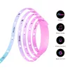 Govee H612FCD1 RGB LED ribavalgusti, 3 meetrit