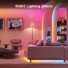 Govee H612FCD1 RGB LED ribavalgusti, 3 meetrit