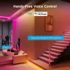 Govee H612FCD1 RGB LED ribavalgusti, 3 meetrit